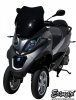 Szyba ERMAX SCOOTER SPORT 51 cm Piaggio MP3 HPE 350 / 500 SPORT 2018 - 2022